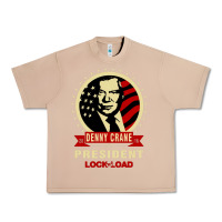 Dennycranedennycranethepresidentlocknload   Music Urban Heavy Tee | Teevron