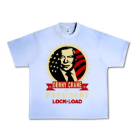 Grape Ice dennycranedennycranethepresidentlocknload   music Urban Heavy Tee - lanVoArt