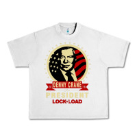 Lunar Rock dennycranedennycranethepresidentlocknload   music Urban Heavy Tee - lanVoArt