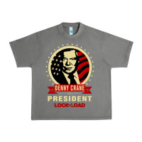 Tornado dennycranedennycranethepresidentlocknload   music Urban Heavy Tee - lanVoArt