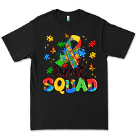 Black support squad Premium Tee - Artiststas