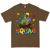 Cacao support squad Premium Tee - Artiststas