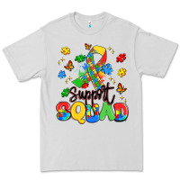Dove Grey support squad Premium Tee - Artiststas