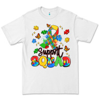 White support squad Premium Tee - Artiststas