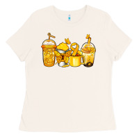 Bone childhood cancer coffee Ladies Tee - Jasminsmagicworld