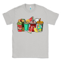 Moon Dust Fruits coffee cups Classic Tee - NancyCooperArtShop