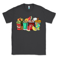 Smoke Fruits coffee cups Classic Tee - NancyCooperArtShop
