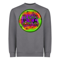 Storm teacher monsters earrings Heavyweight Sweatshirt - BundleAndBundleShop
