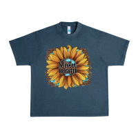 Midnight Navy Shine Brighter Urban Heavy Tee - JahusDesignShop
