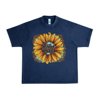 Navy Shine Brighter Urban Heavy Tee - JahusDesignShop