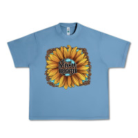 Pebble Blue Shine Brighter Urban Heavy Tee - JahusDesignShop