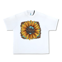 White Shine Brighter Urban Heavy Tee - JahusDesignShop