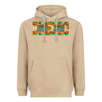 Mushroom Thanksgiving Heavyweight Hoodie - Artiststas