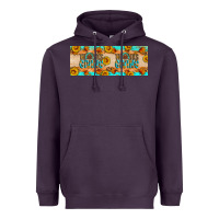 Plum Thanksgiving Heavyweight Hoodie - Artiststas