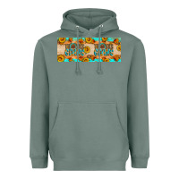 Sage Thanksgiving Heavyweight Hoodie - Artiststas