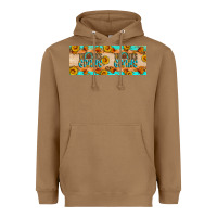Toasted Coconut Thanksgiving Heavyweight Hoodie - Artiststas