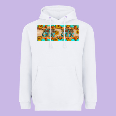 Thanksgiving Heavyweight Hoodie Designed By Artiststas