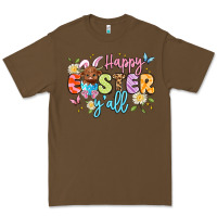 Cacao happy easter yall Premium Tee - Artiststas
