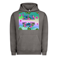 Pigment Tornado custom name stitch Urban Hoodie - AdoDesignShop