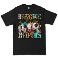 Black hanging with my heifers Premium Tee - Jasminsmagicworld