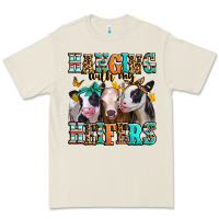 Bone hanging with my heifers Premium Tee - Jasminsmagicworld