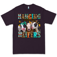 Plum hanging with my heifers Premium Tee - Jasminsmagicworld