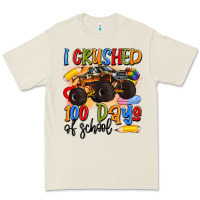 Bone i crushed 100 days of school Premium Tee - Artiststas