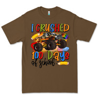 Cacao i crushed 100 days of school Premium Tee - Artiststas