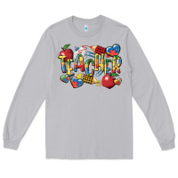 Moon Dust autism teacher Long Sleeve Tee - CowGirlArtShop