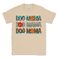 Mushroom dog mama dog mama dog mama Classic Tee - texasbilliewilder