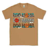 Toasted Coconut dog mama dog mama dog mama Classic Tee - texasbilliewilder