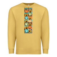 Antique Gold Fall Premium Sweatshirt - Artiststas