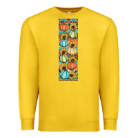 Lemon Fall Premium Sweatshirt - Artiststas
