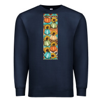 Navy Fall Premium Sweatshirt - Artiststas