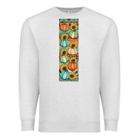 Oatmeal Heather Fall Premium Sweatshirt - Artiststas