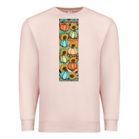 Pale Pink Fall Premium Sweatshirt - Artiststas