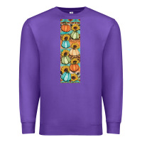 Purple Fall Premium Sweatshirt - Artiststas