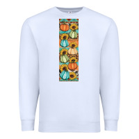 White Fall Premium Sweatshirt - Artiststas