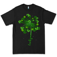 Black lucky st patrick s day Premium Tee - Artiststas