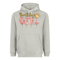 Moon Dust Birthday girl balloon Heavyweight Hoodie - Artiststas