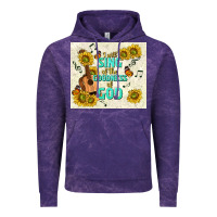 Cloud Purple i will sing of the goodness of god Vintage Hoodie - TumblerDesignByShophia