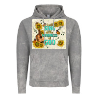 Cloud Rock i will sing of the goodness of god Vintage Hoodie - TumblerDesignByShophia