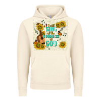 Vintage Artic i will sing of the goodness of god Vintage Hoodie - TumblerDesignByShophia