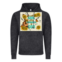 Vintage Black i will sing of the goodness of god Vintage Hoodie - TumblerDesignByShophia