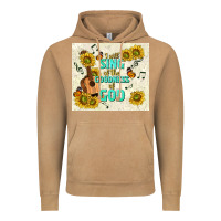 Vintage Camel i will sing of the goodness of god Vintage Hoodie - TumblerDesignByShophia