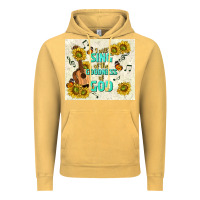 I Will Sing Of The Goodness Of God Vintage Hoodie | Teevron