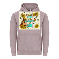 Vintage Zinc i will sing of the goodness of god Vintage Hoodie - TumblerDesignByShophia