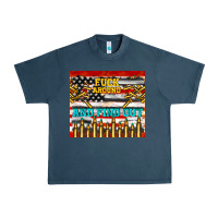 Midnight Navy fuck around and find out Urban Heavy Tee - TumblerDesignByShophia