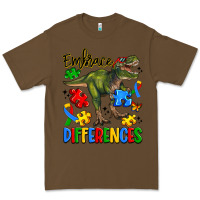 Cacao embrace differences Premium Tee - Artiststas