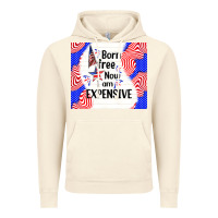Vintage Artic born free now i am expensive Vintage Hoodie - TumblerDesignByShophia
